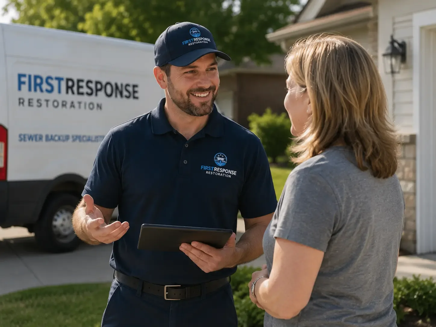 Loudon, NH Sewer Backup Cleanup Q&A